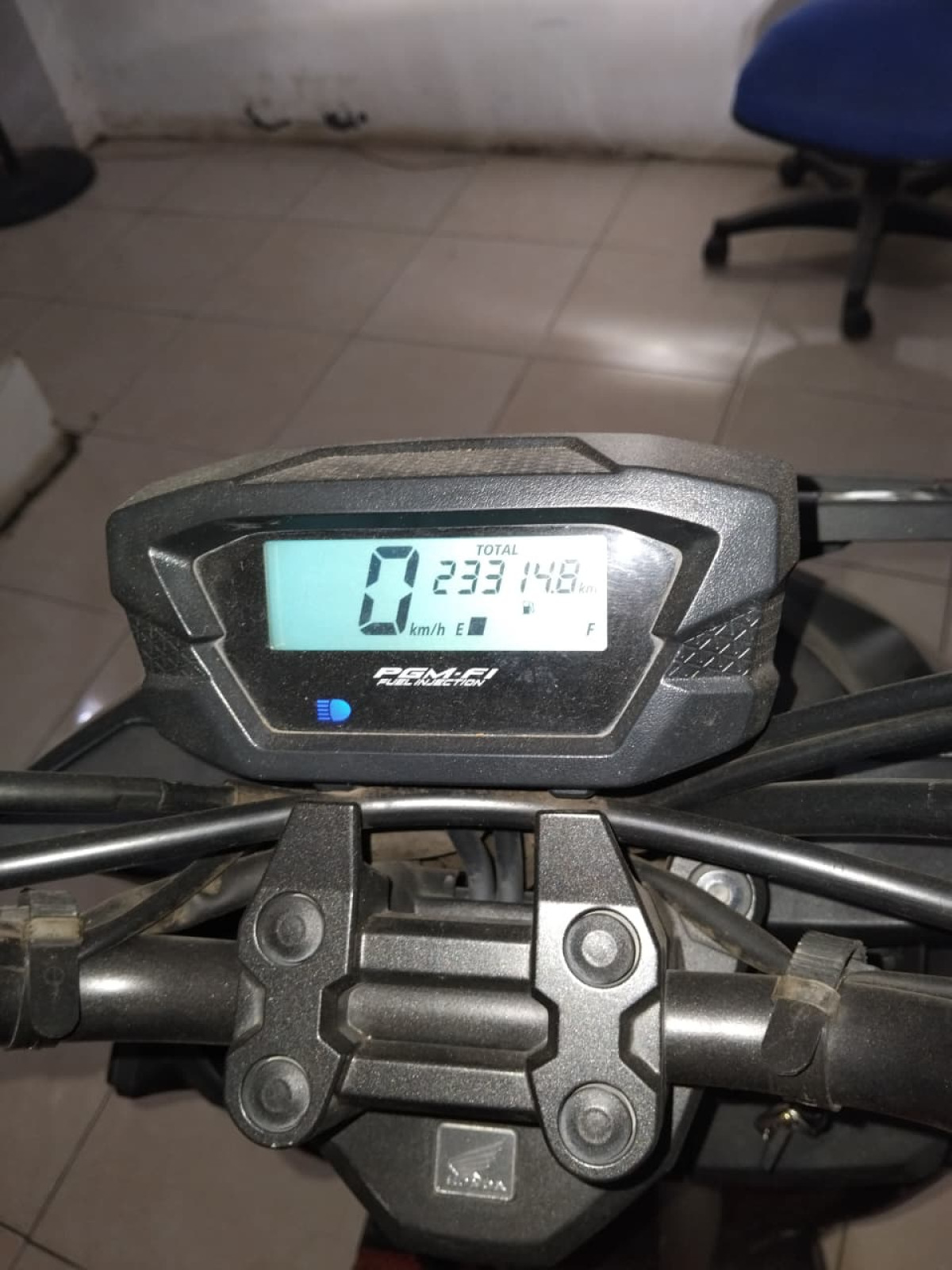 HONDA BEAT STREET