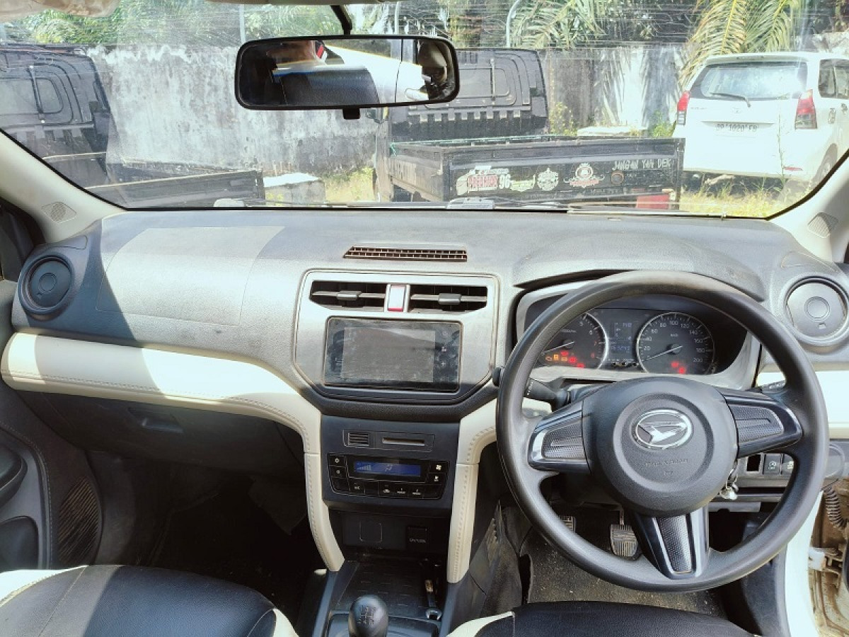 DAIHATSU TERIOS X