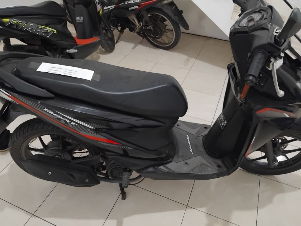 HONDA BEAT