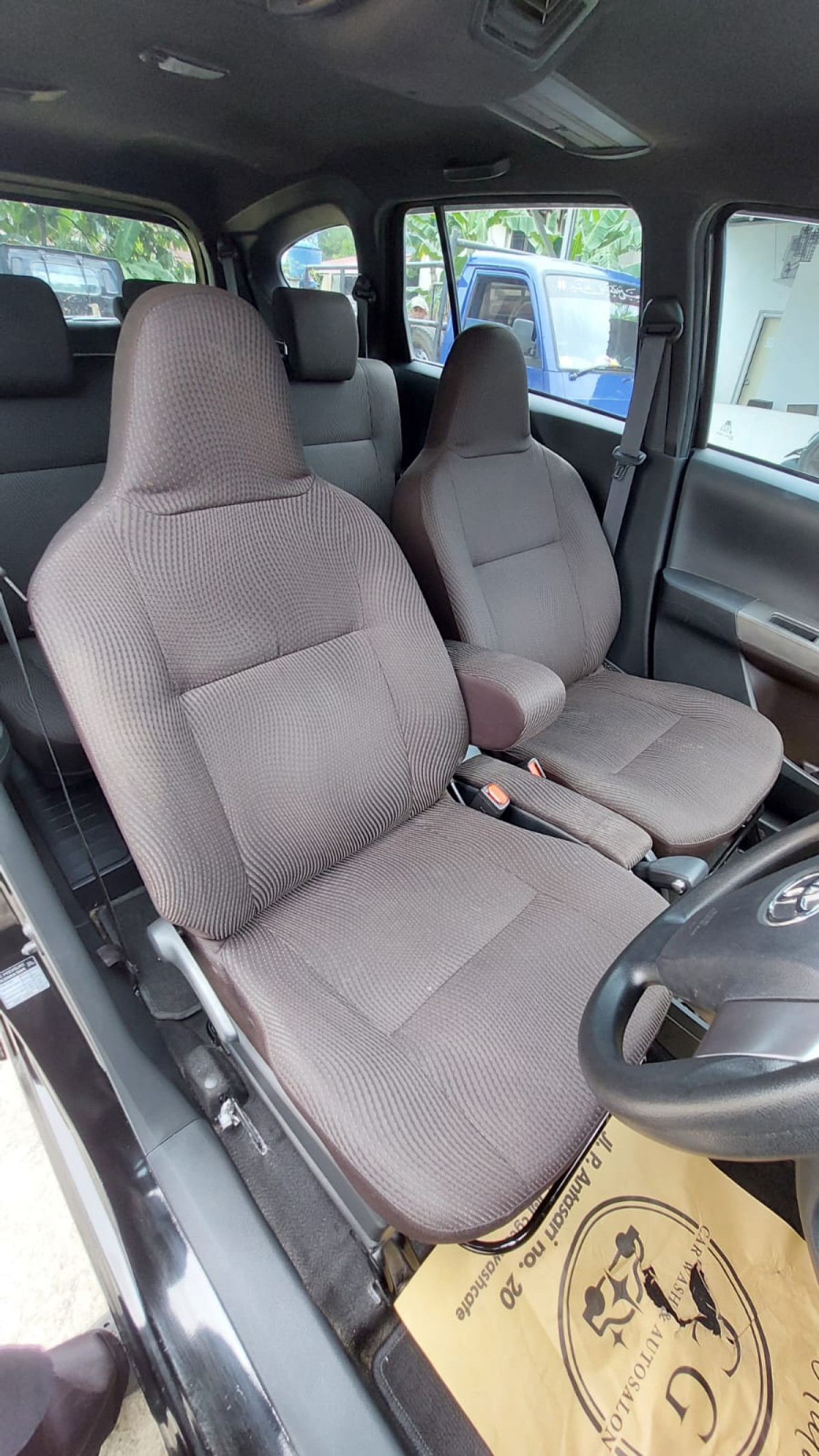 TOYOTA  CALYA  1.2 G M/T