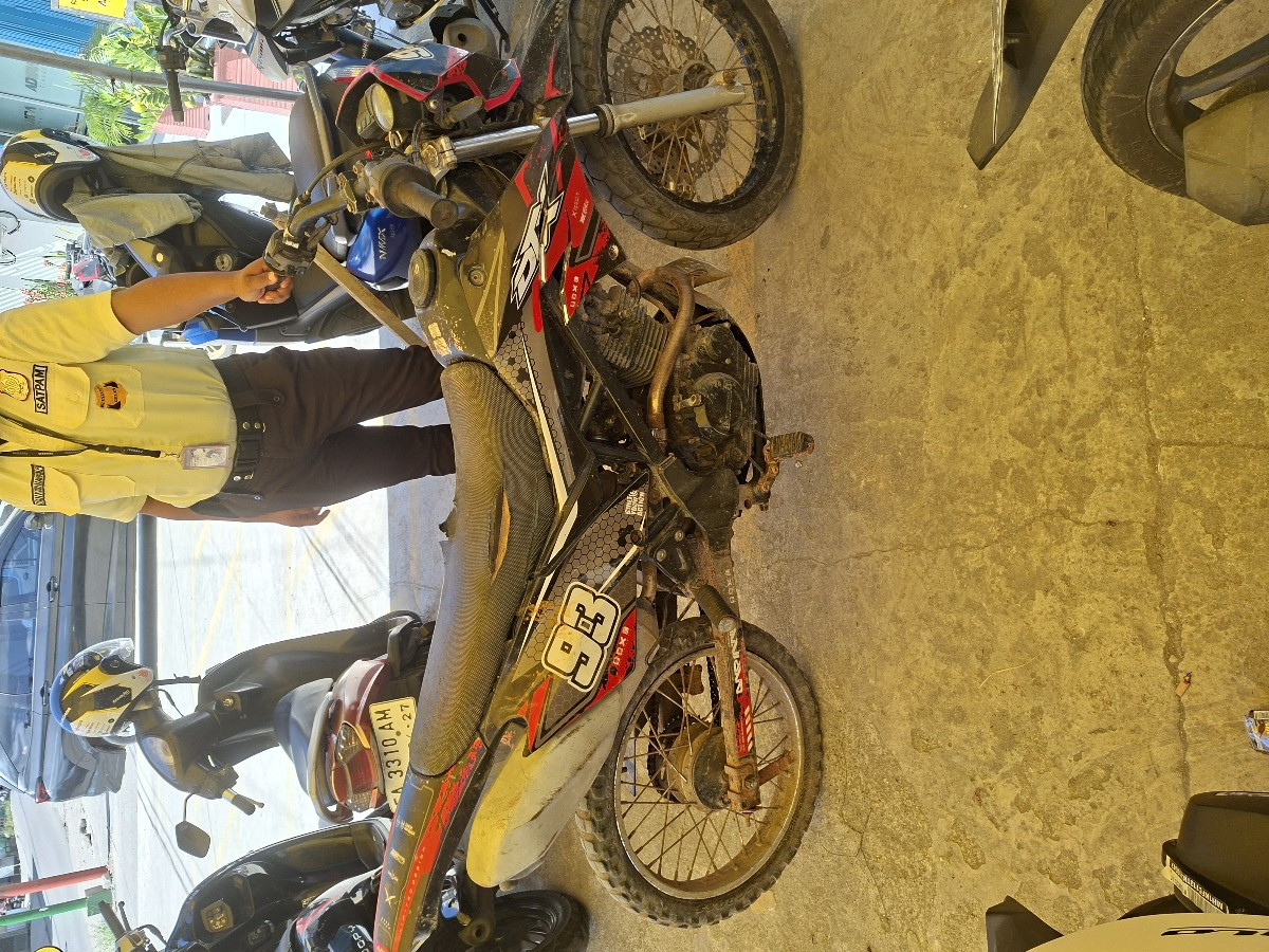 KAWASAKI  LX 150