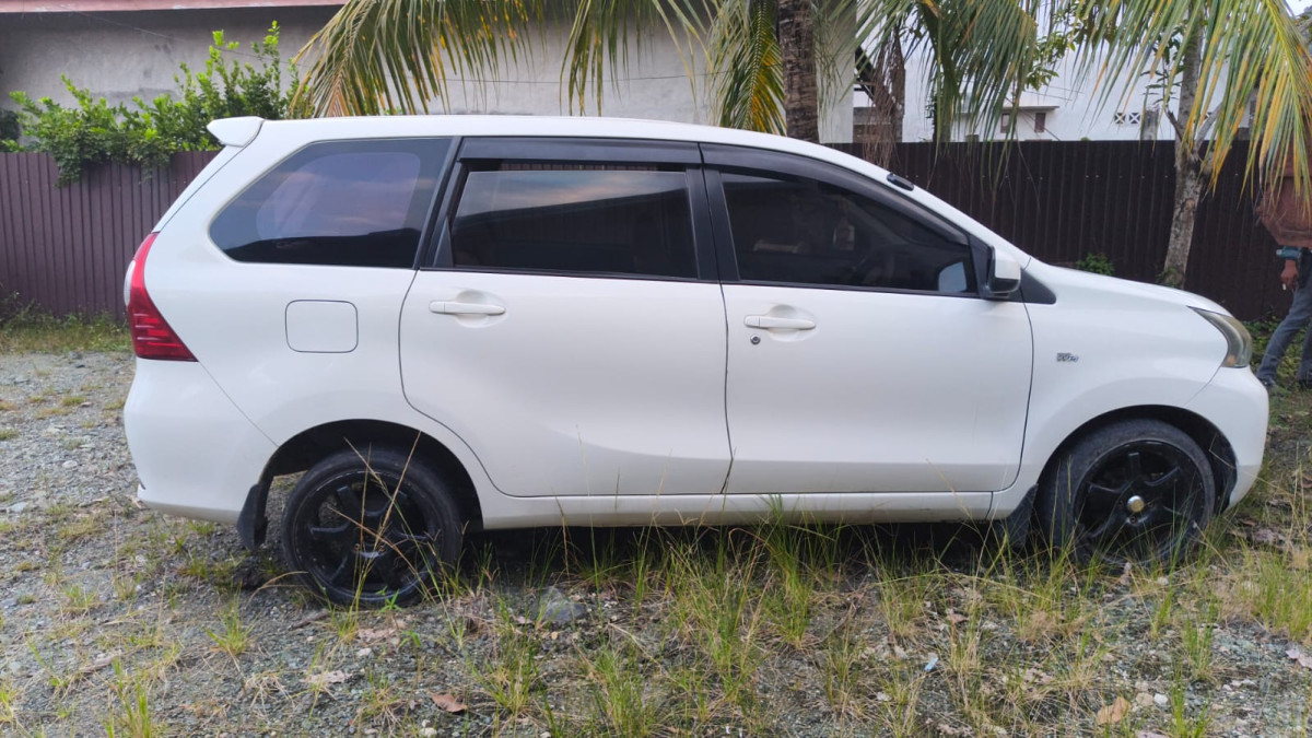 TOYOTA AVANZA 1.3 E