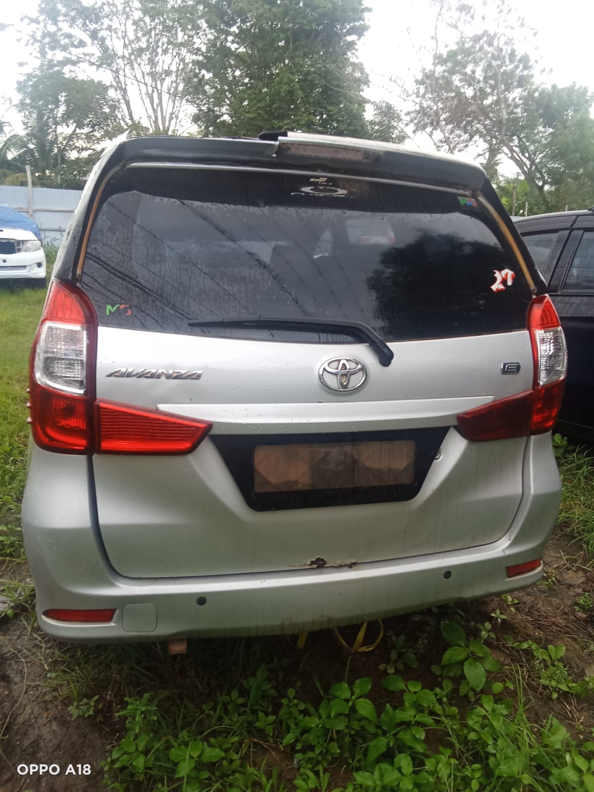 TOYOTA AVANZA 1.3 E