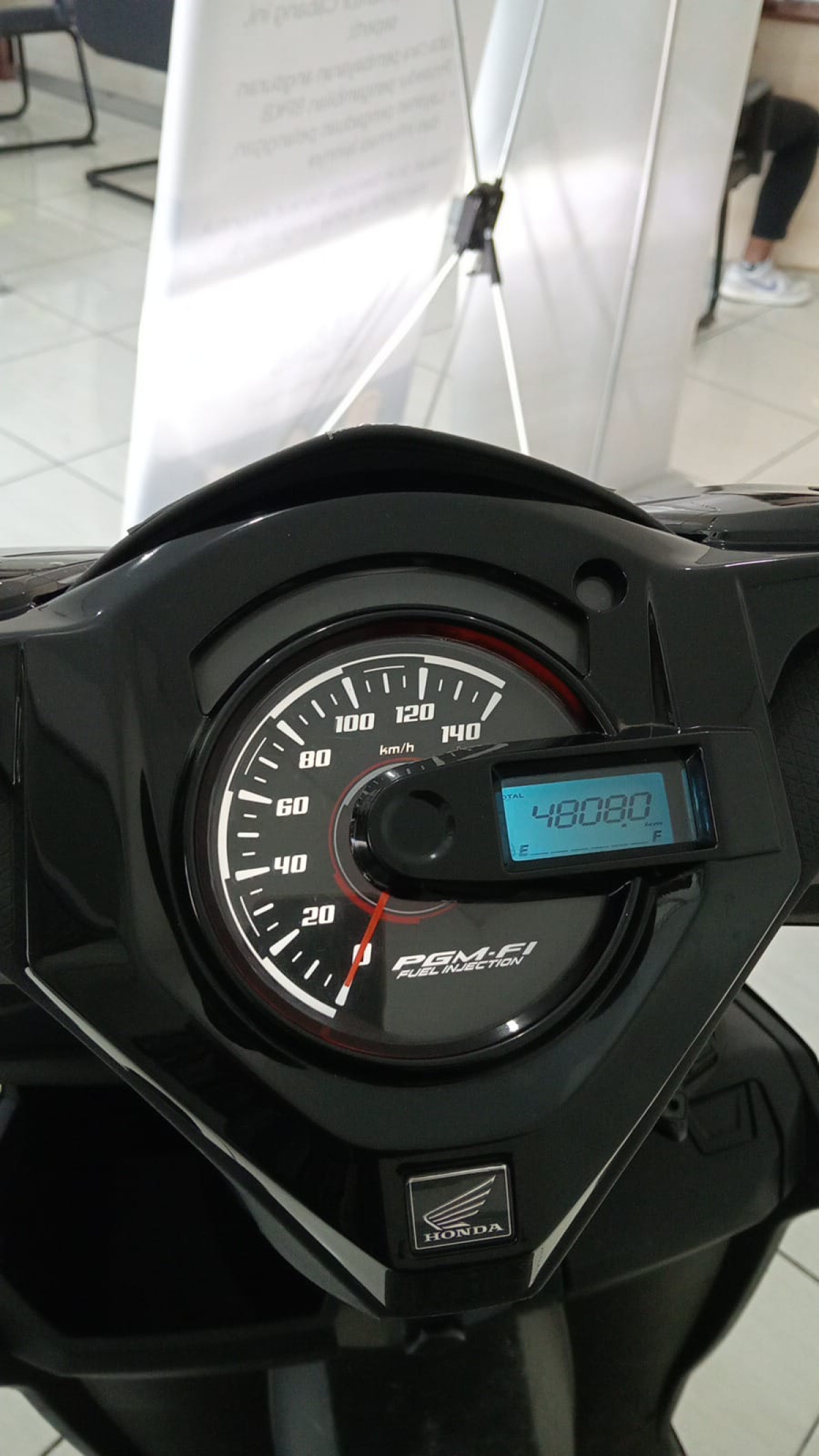 HONDA BEAT