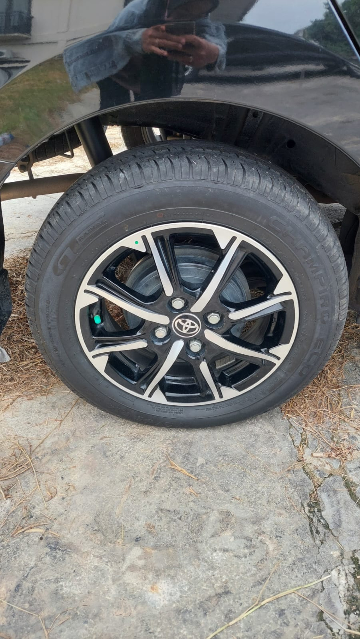 TOYOTA  CALYA  1.2 G M/T