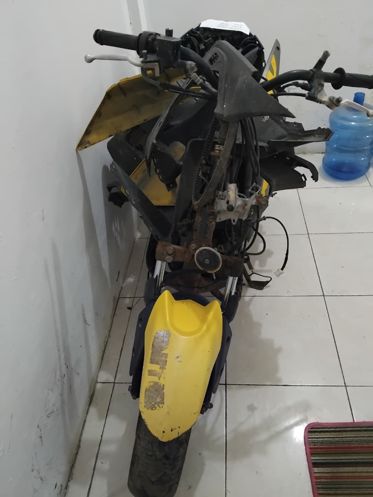 YAMAHA AEROX 155