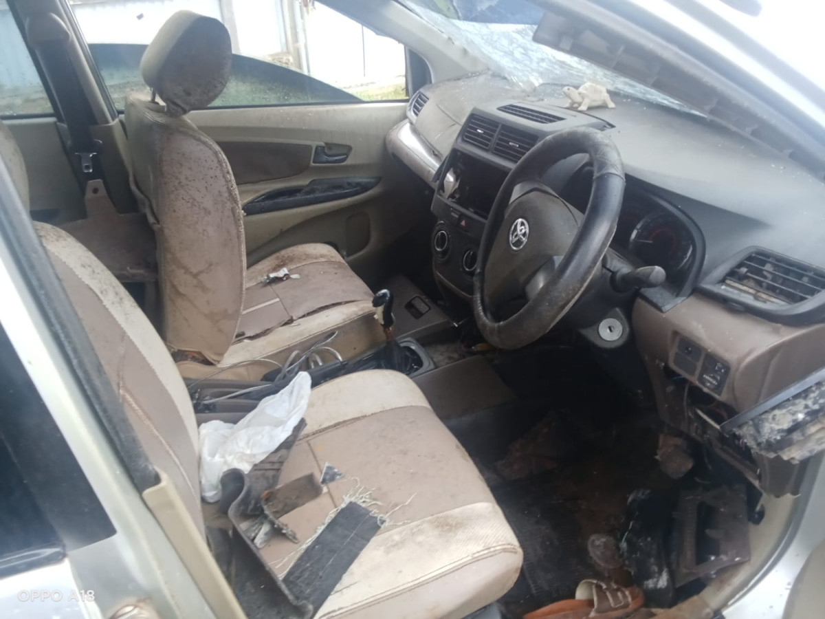 TOYOTA AVANZA 1.3 E