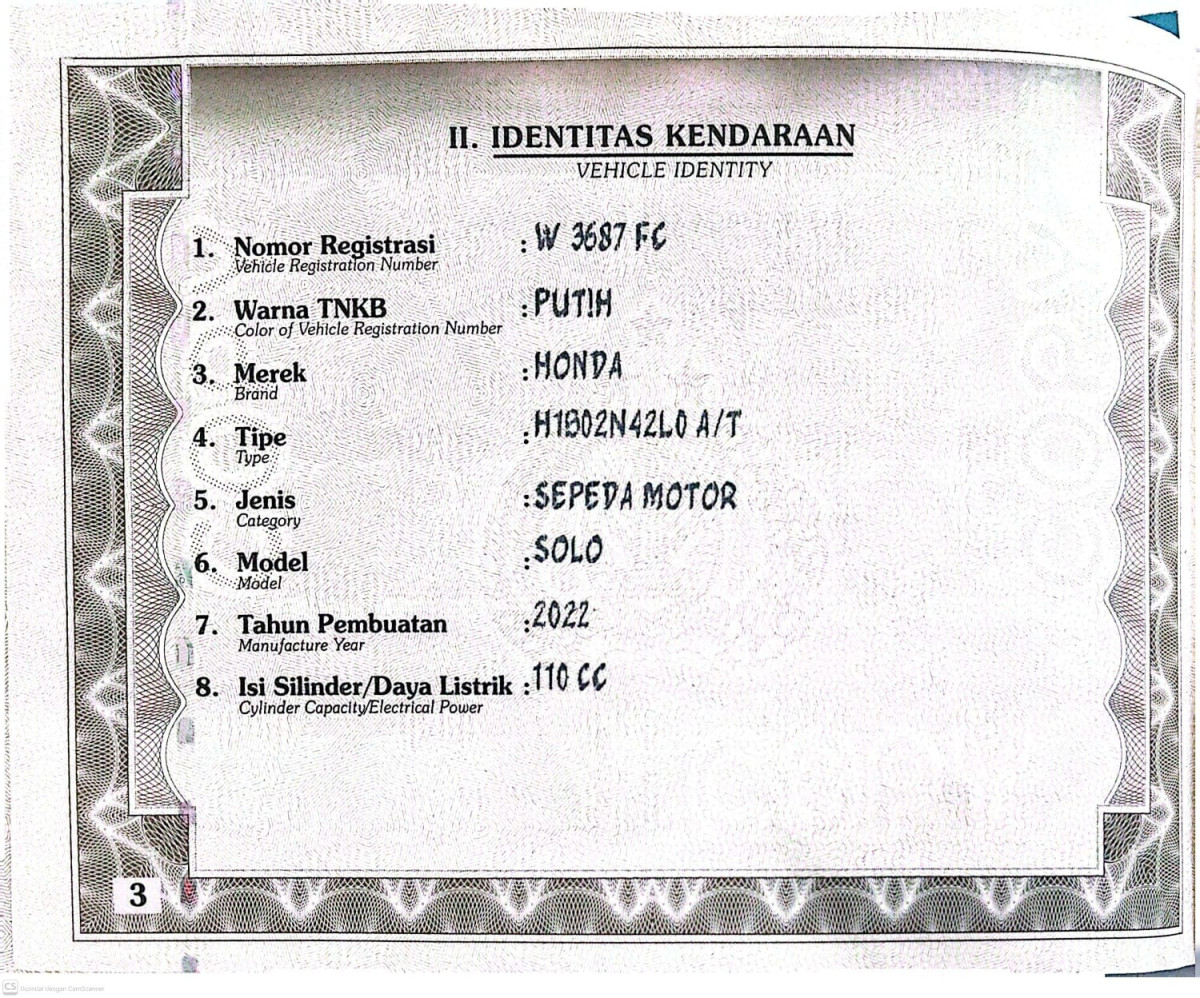 HONDA BEAT