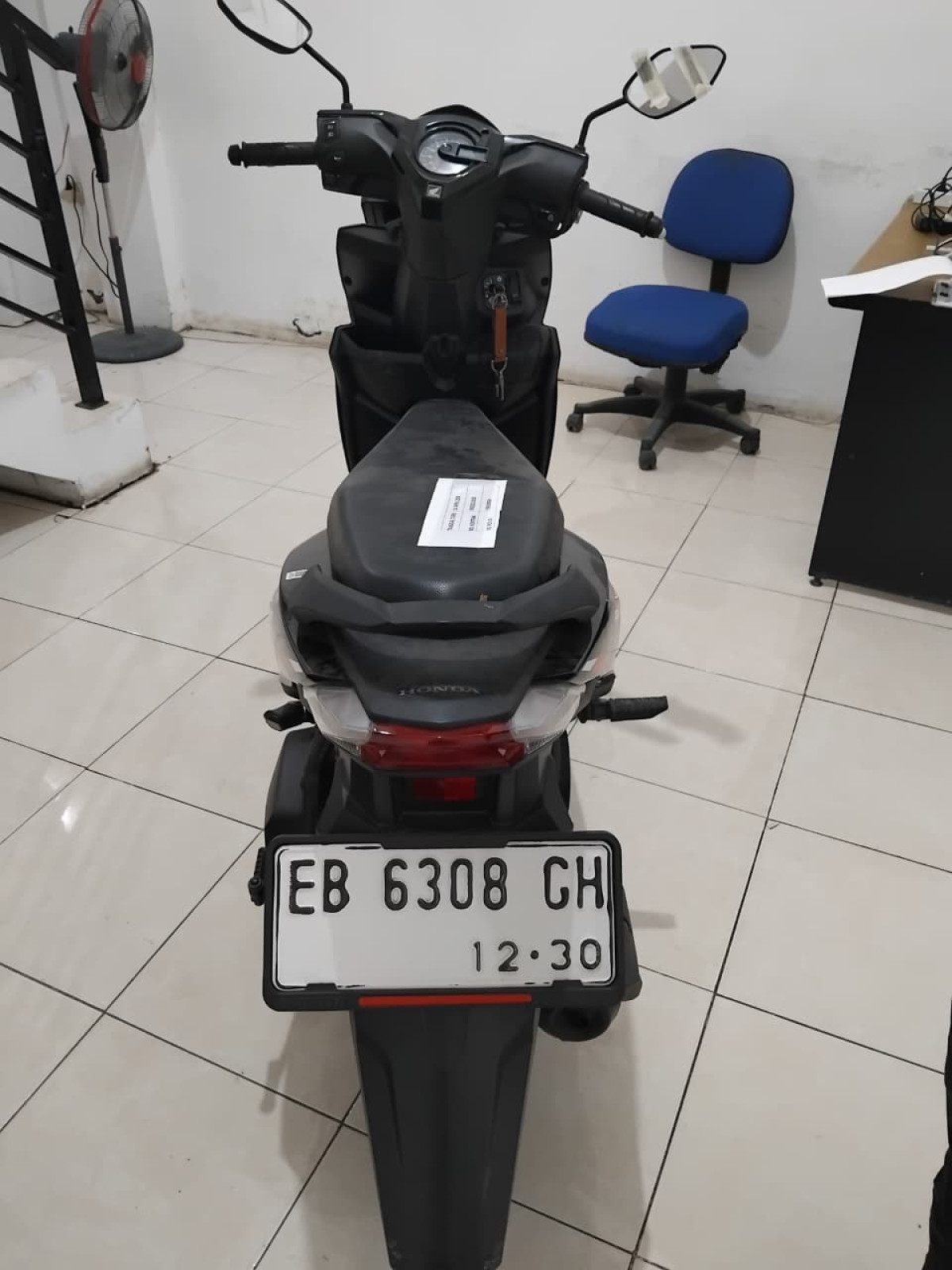 HONDA BEAT