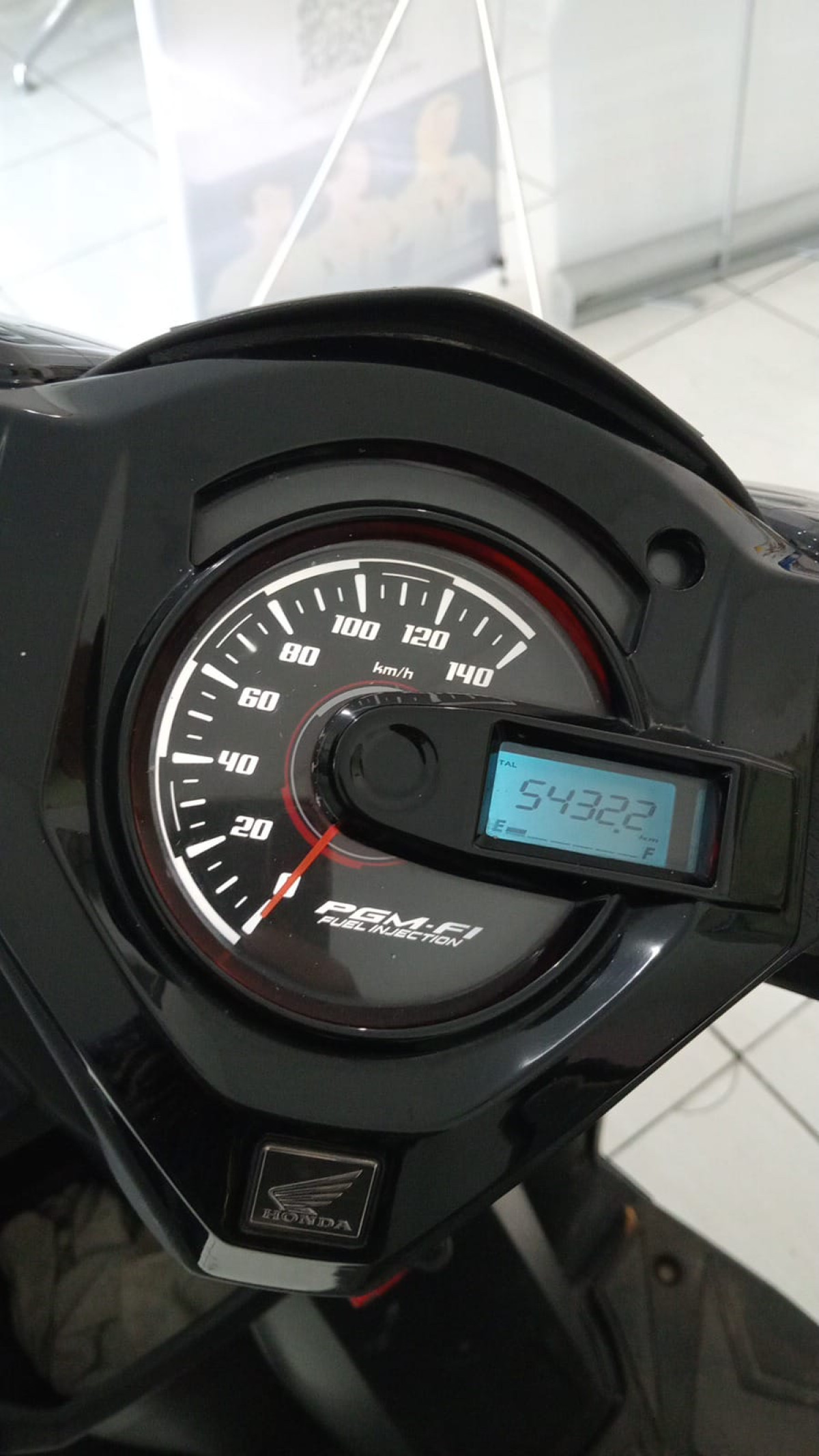HONDA BEAT