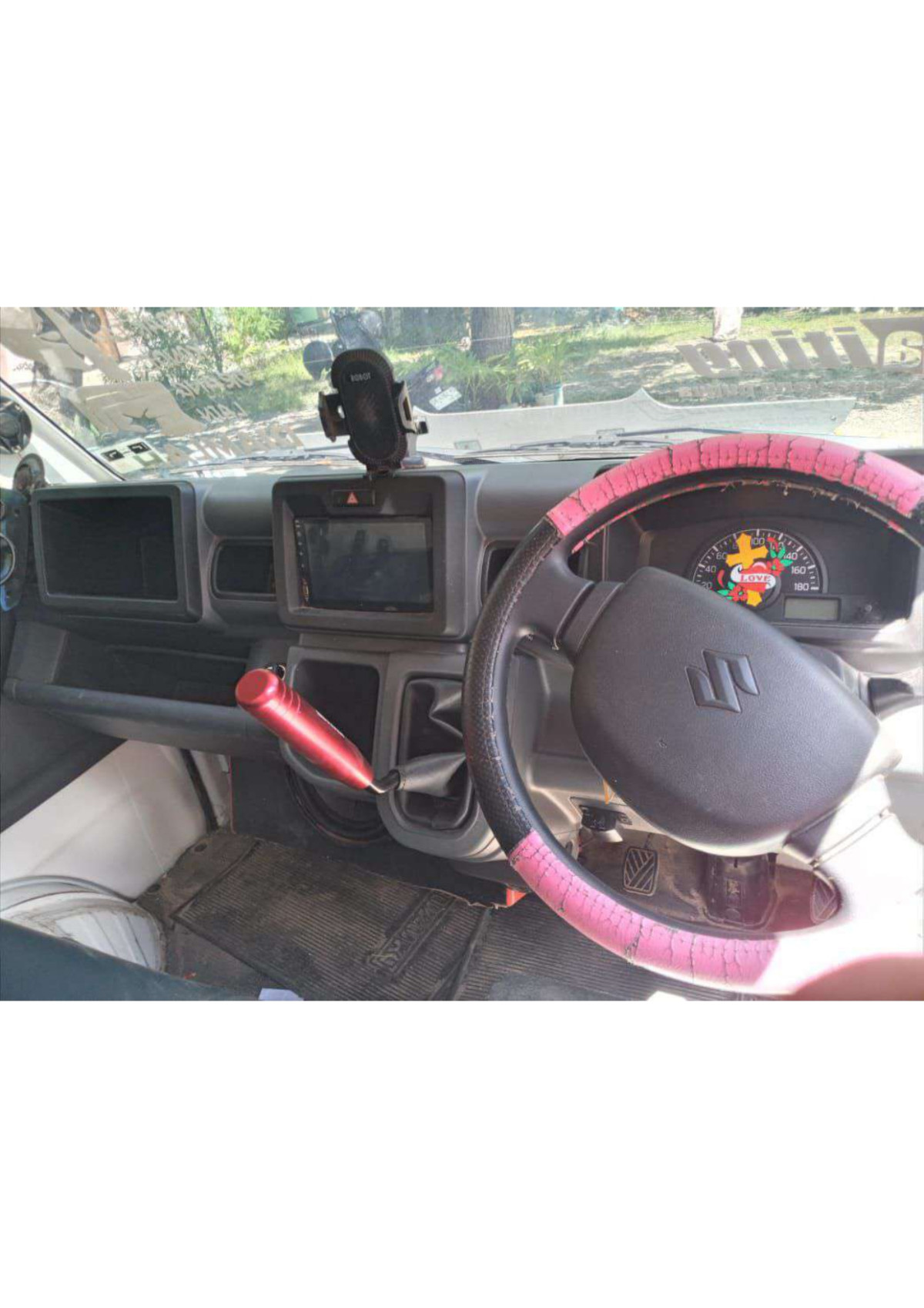SUZUKI CARRY  PU