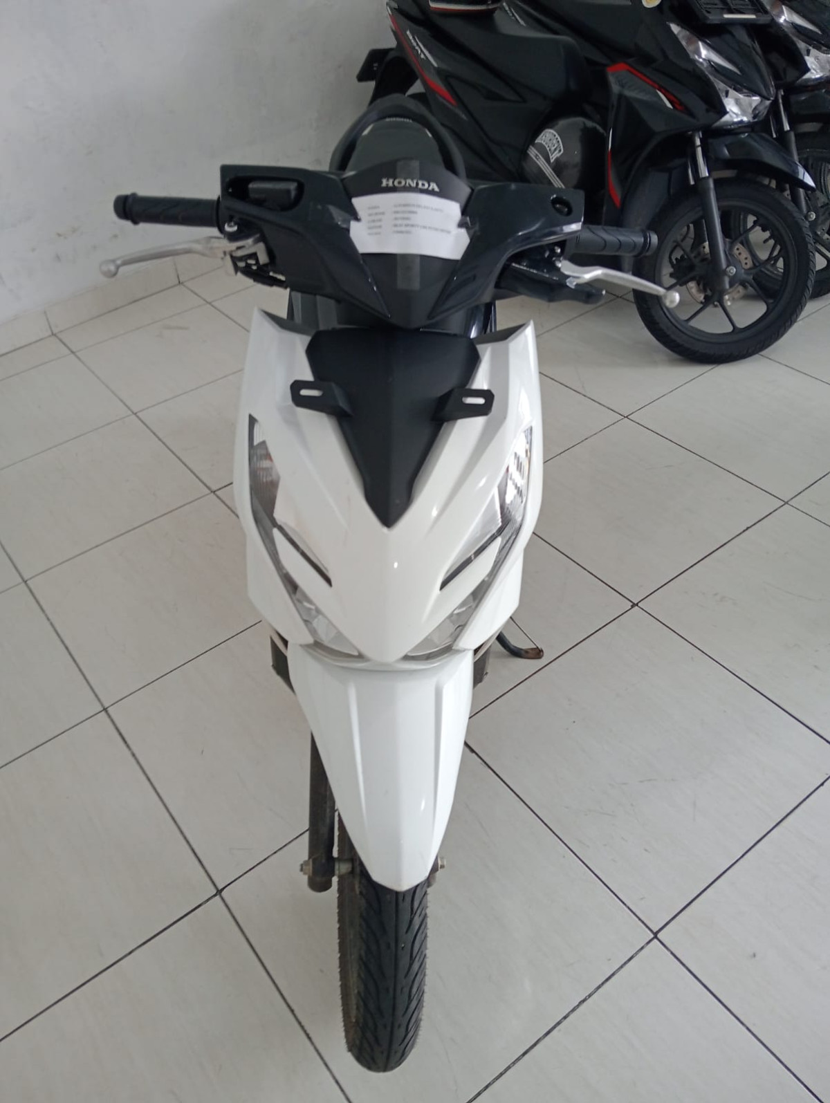 HONDA BEAT
