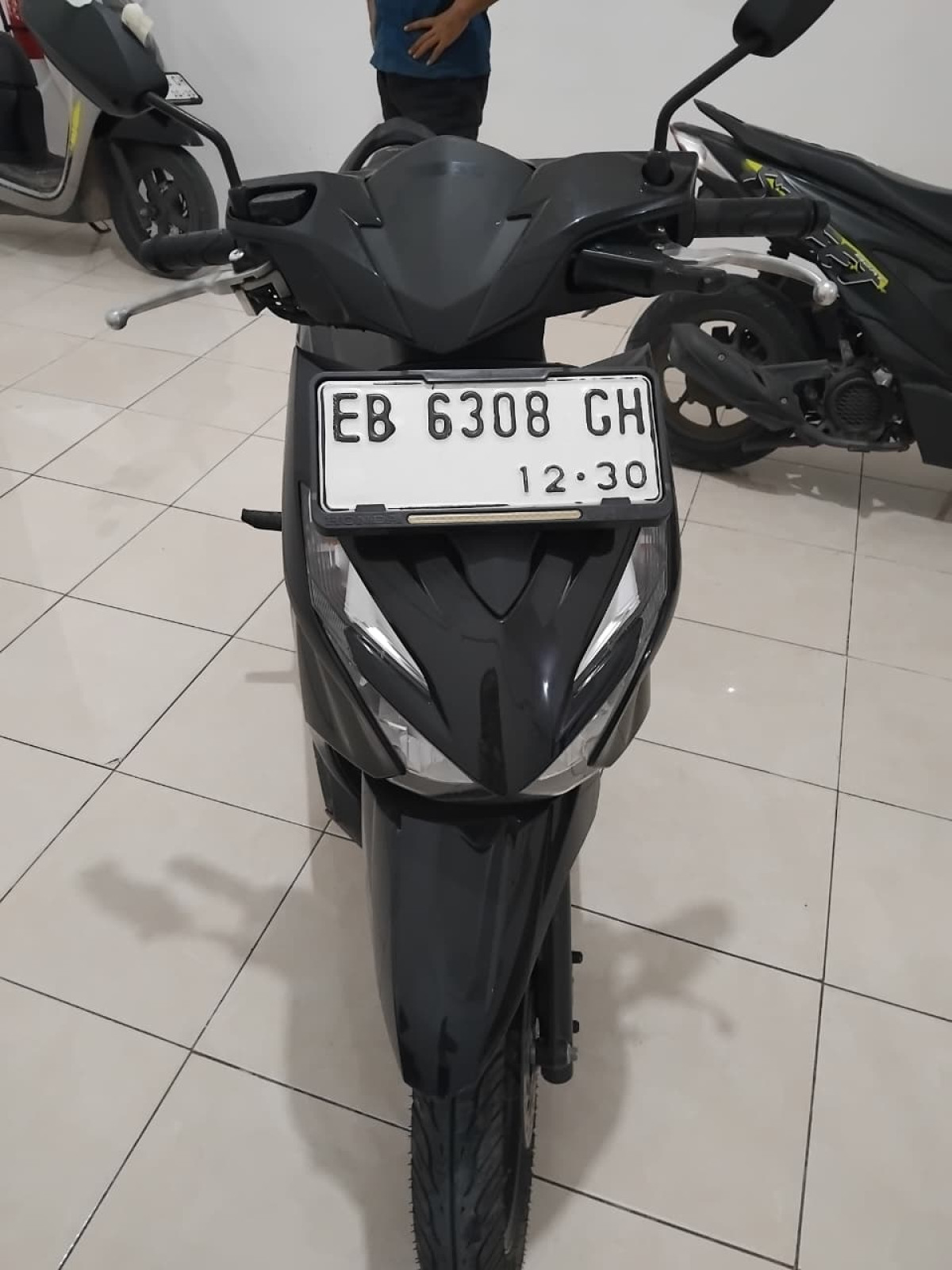 HONDA BEAT