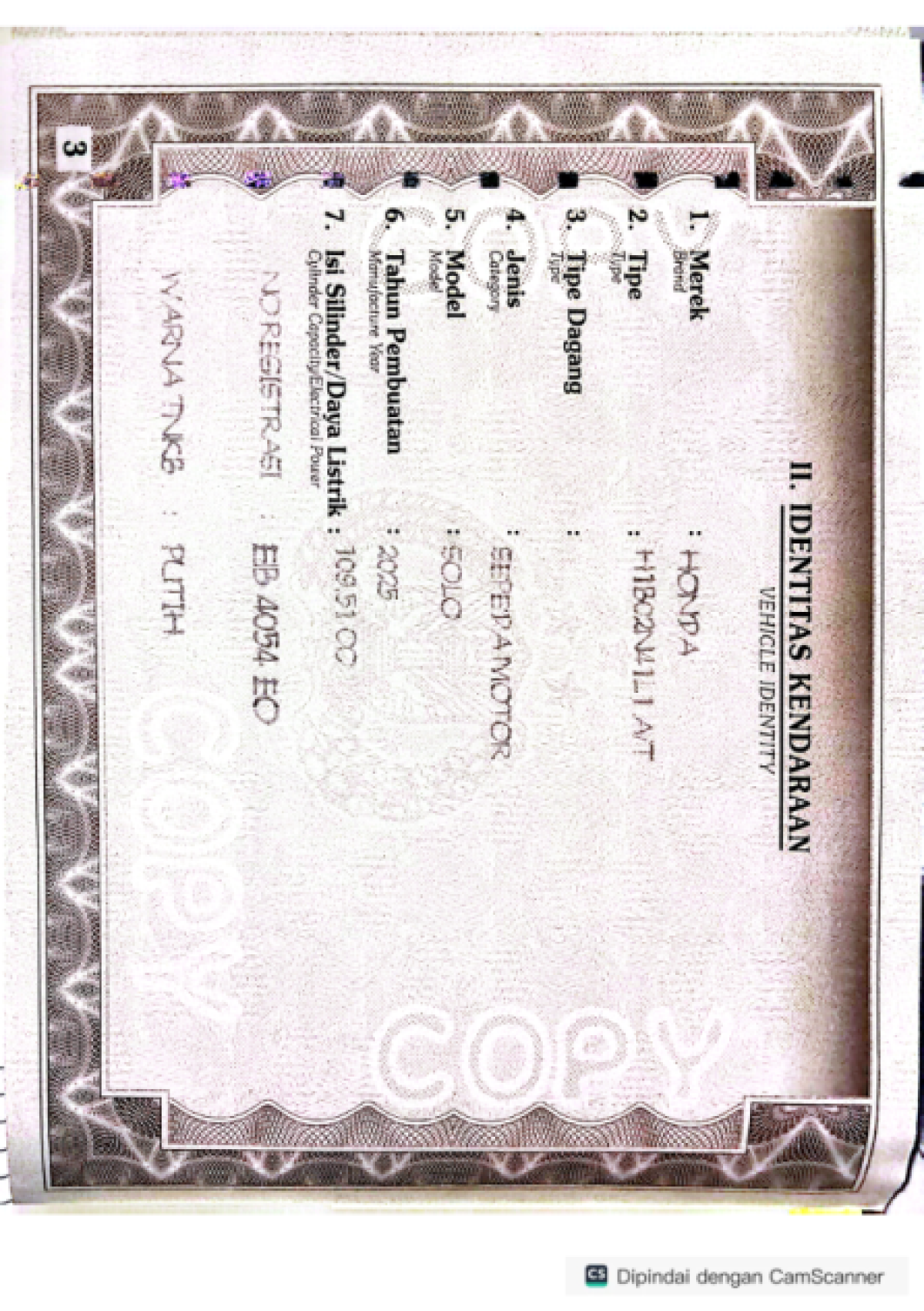 HONDA BEAT