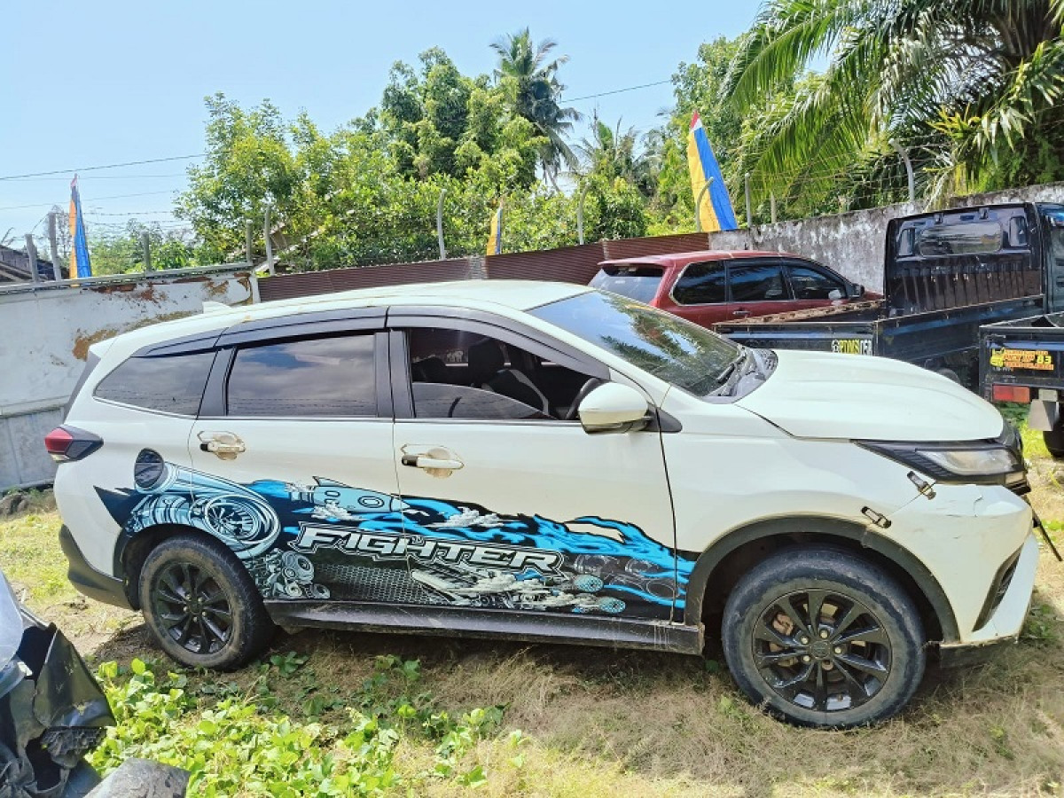 DAIHATSU TERIOS X
