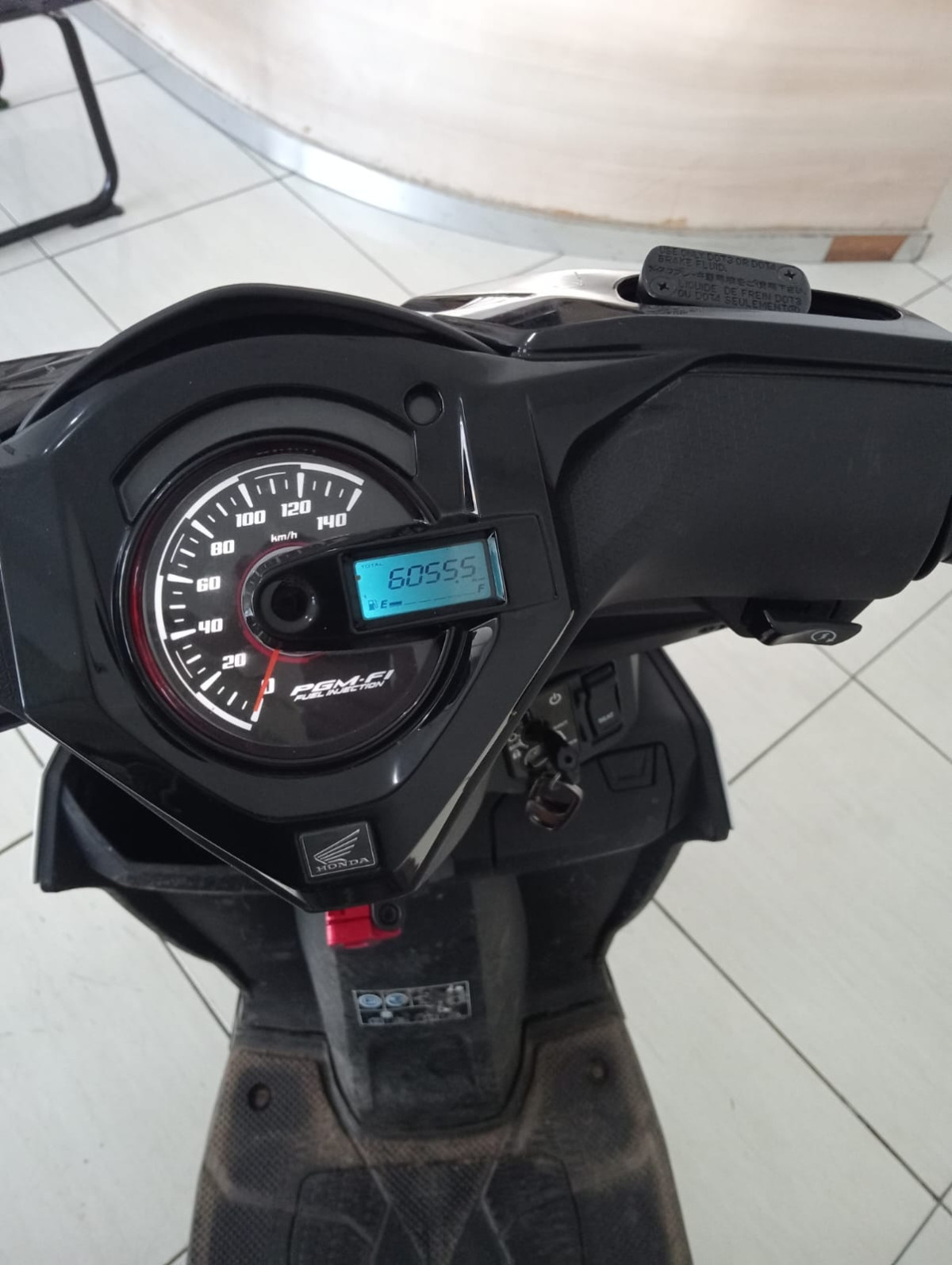 HONDA BEAT