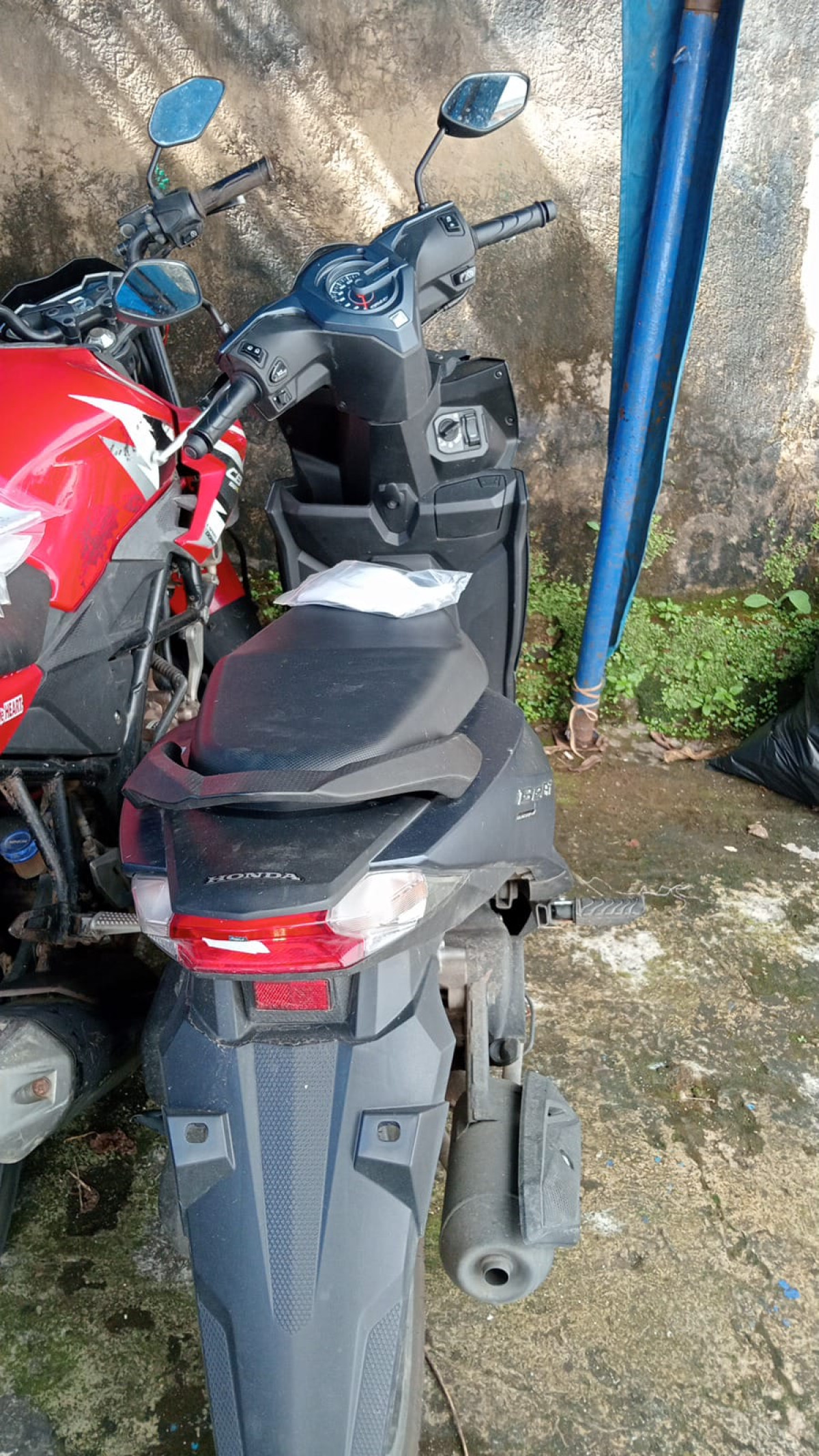 HONDA  BEAT