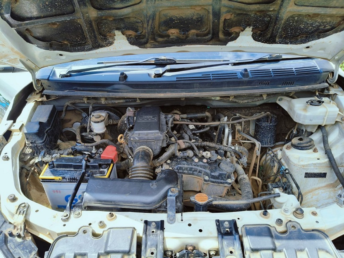 DAIHATSU TERIOS X