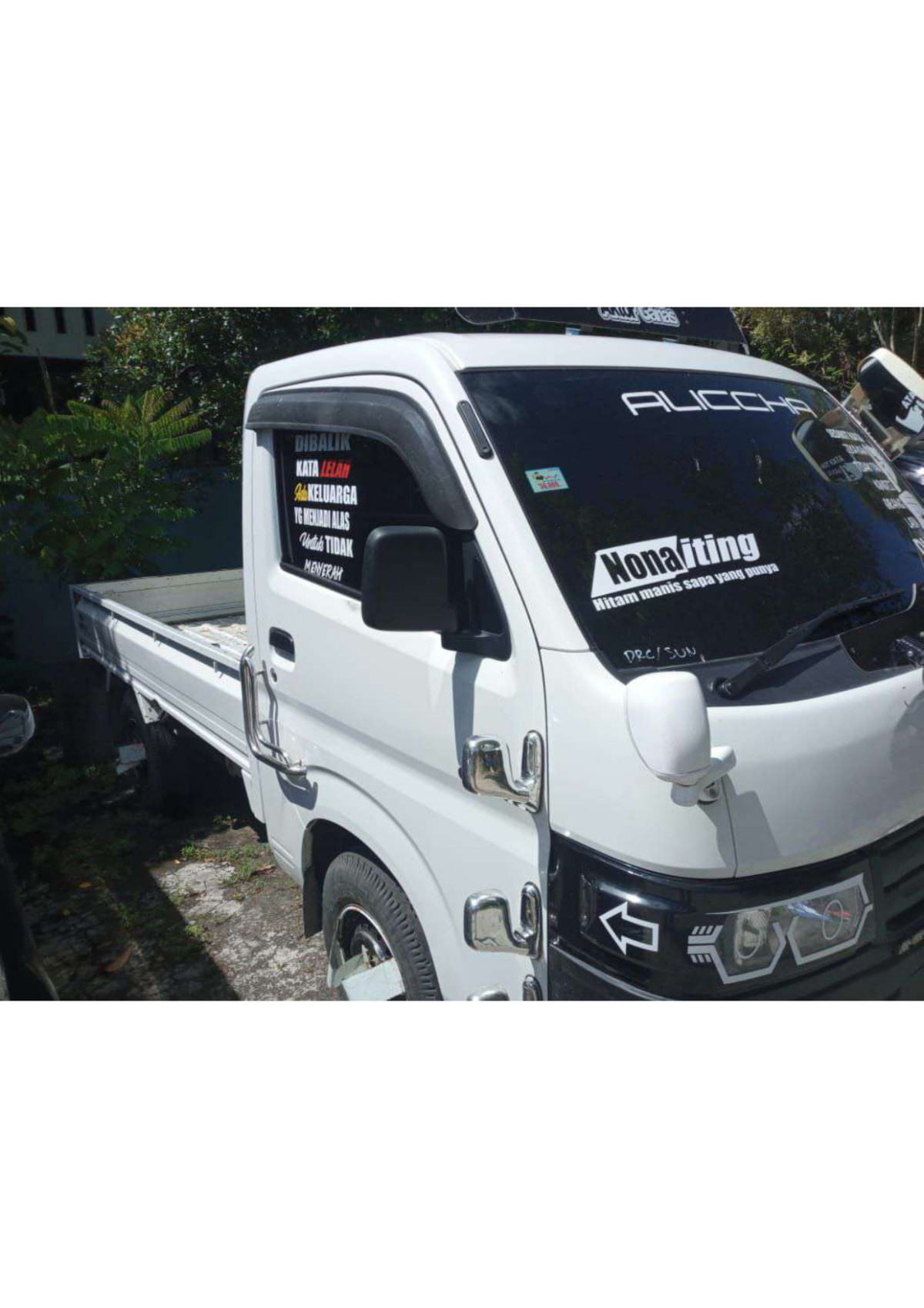 SUZUKI CARRY  PU