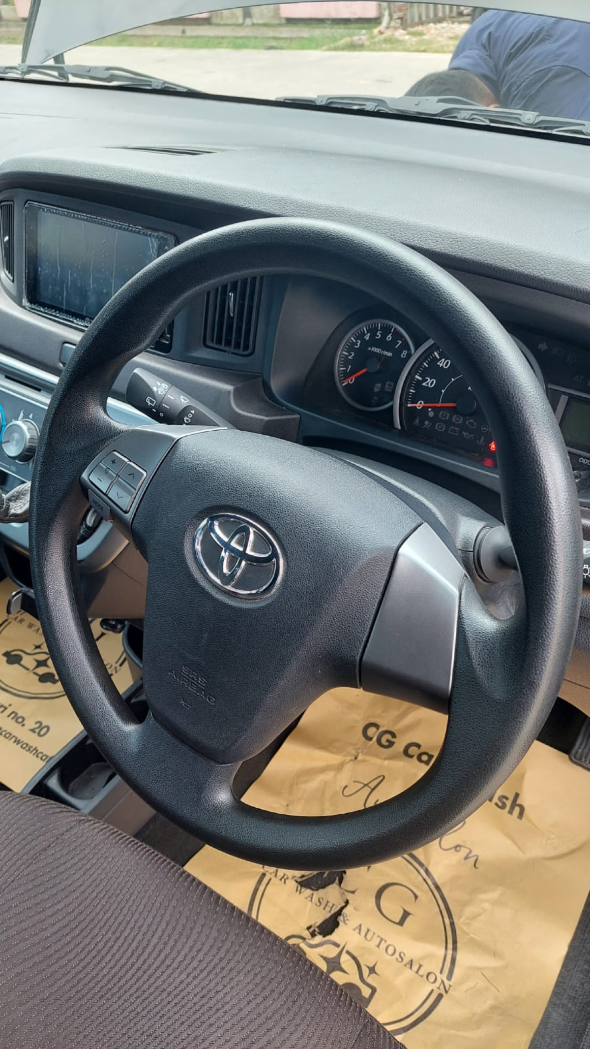 TOYOTA  CALYA  1.2 G M/T