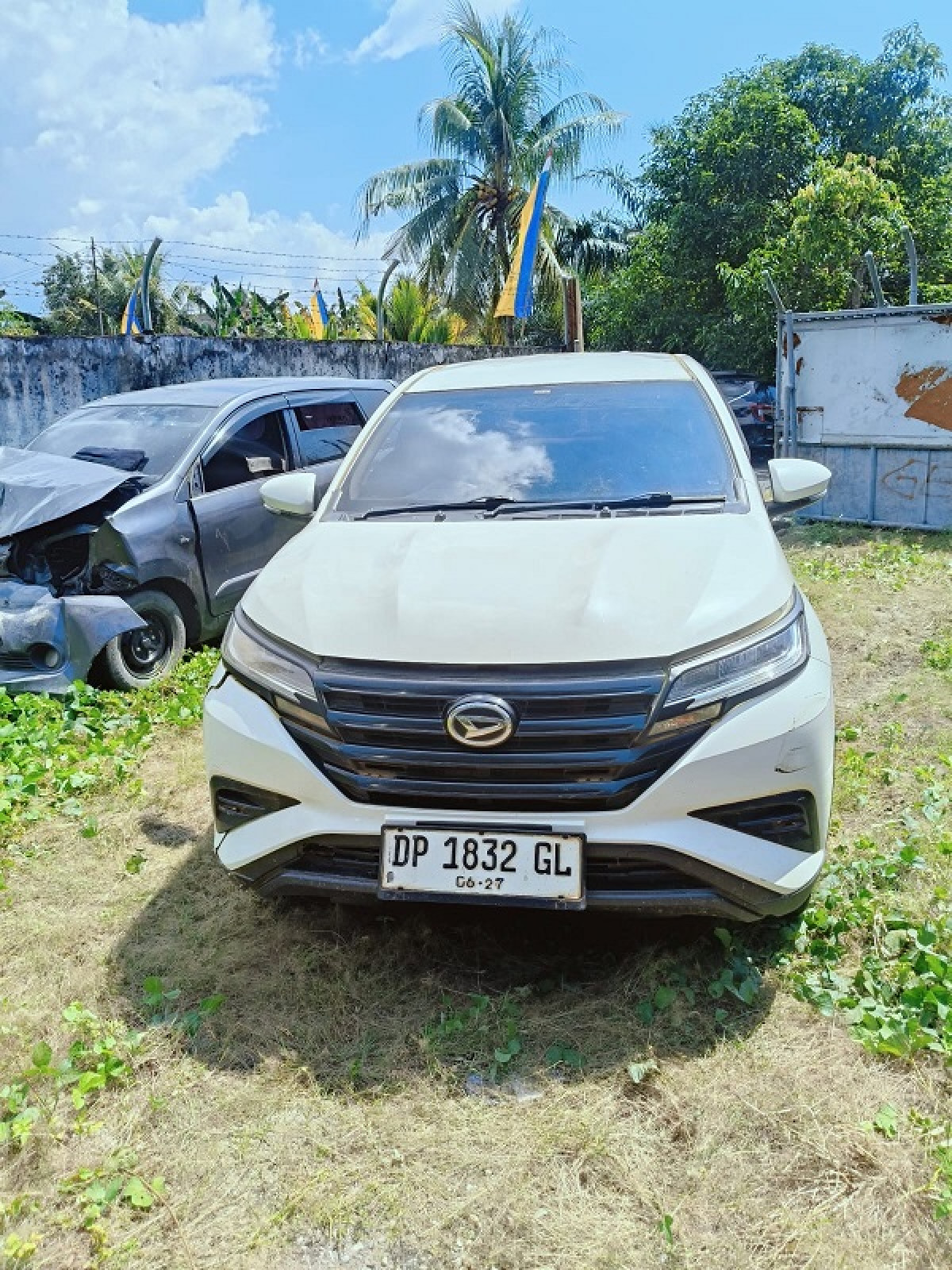 DAIHATSU TERIOS X