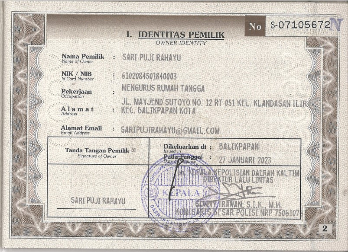 TOYOTA AVANZA