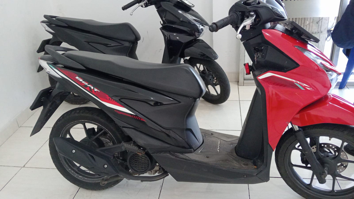 HONDA BEAT