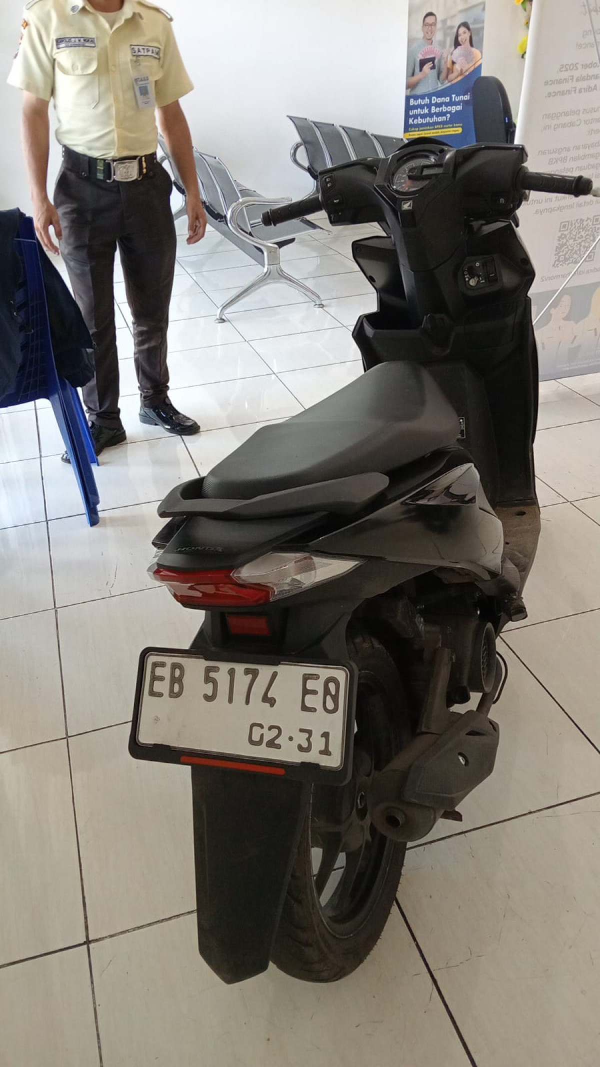 HONDA BEAT