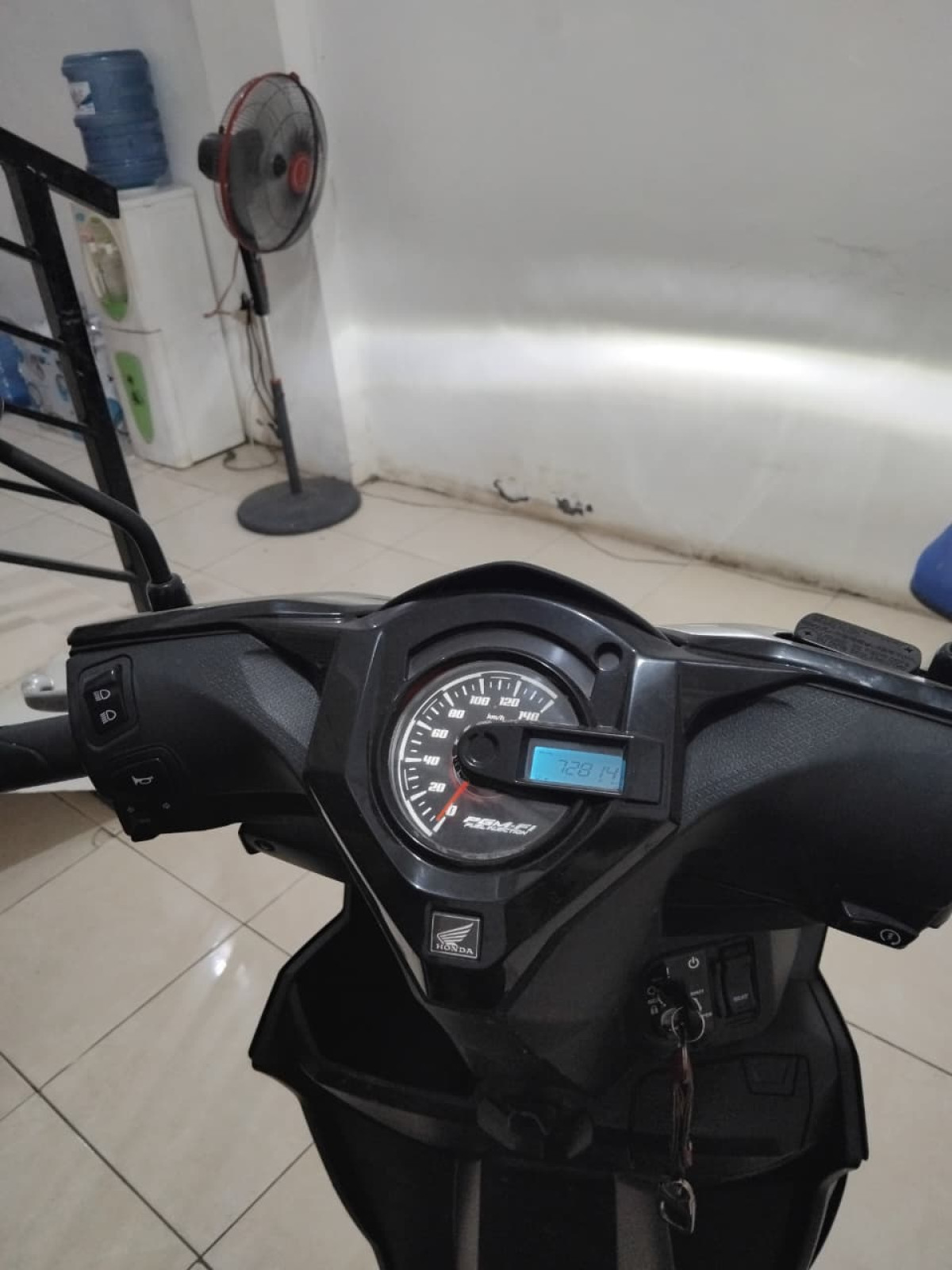 HONDA BEAT
