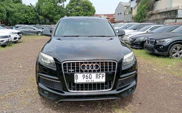 AUDI Q7.30 TFSI