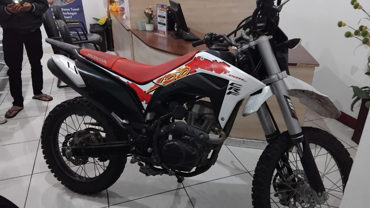 HONDA  CRF 150