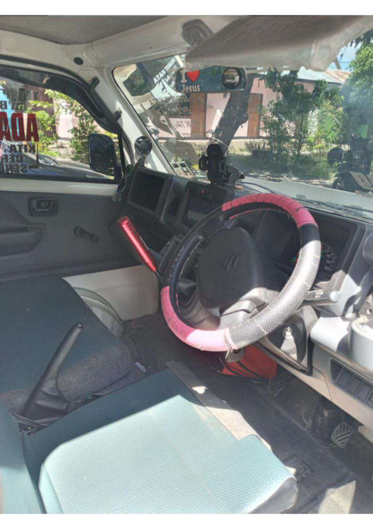 SUZUKI CARRY  PU