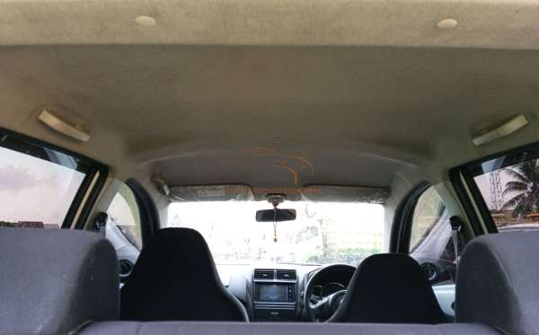 DAIHATSU AYLA
