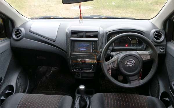 DAIHATSU AYLA