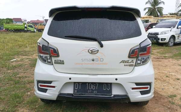 DAIHATSU AYLA