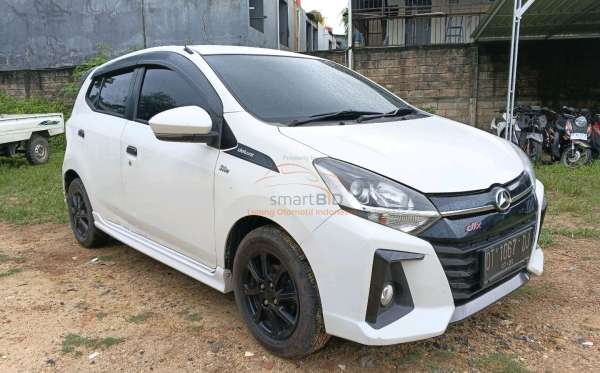DAIHATSU AYLA