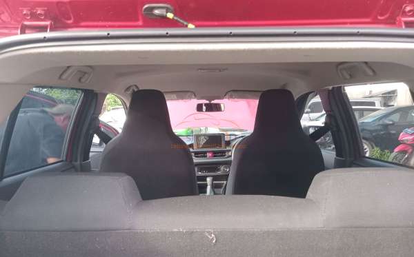 DAIHATSU AYLA 1.2R
