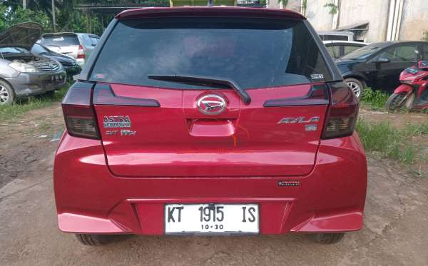 DAIHATSU AYLA 1.2R