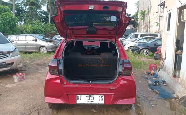 DAIHATSU AYLA 1.2R
