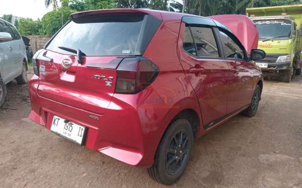 DAIHATSU AYLA 1.2R