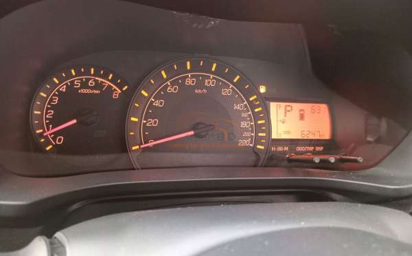 DAIHATSU AYLA 1.2R