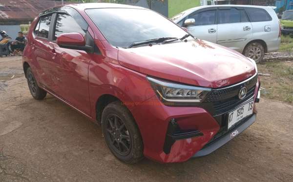 DAIHATSU AYLA 1.2R