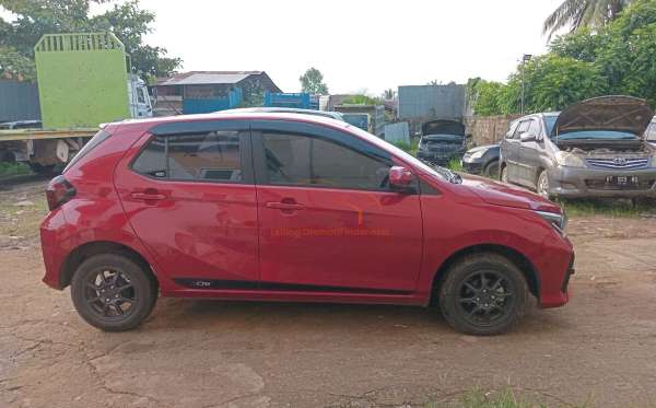DAIHATSU AYLA 1.2R