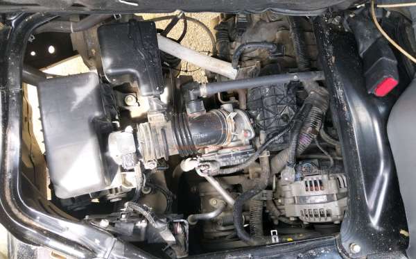 DAIHATSU GRAN MAX