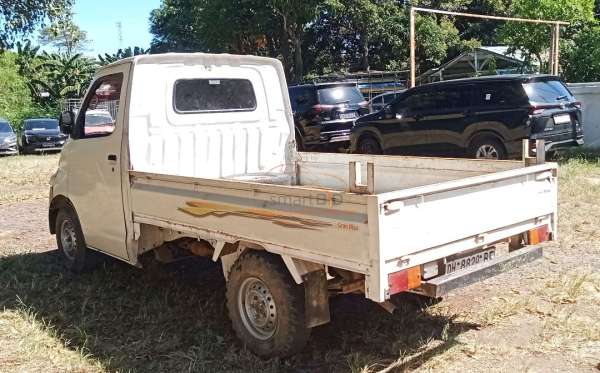 DAIHATSU GRAN MAX PICK-UP