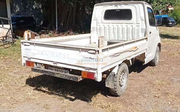 DAIHATSU GRAN MAX PICK-UP