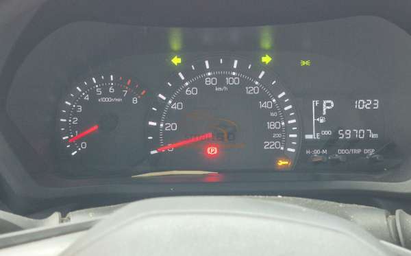 DAIHATSU XENIA X