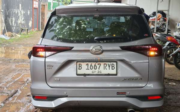 DAIHATSU XENIA X