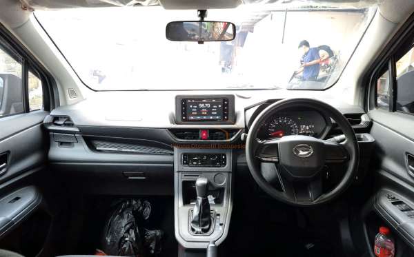 DAIHATSU XENIA X