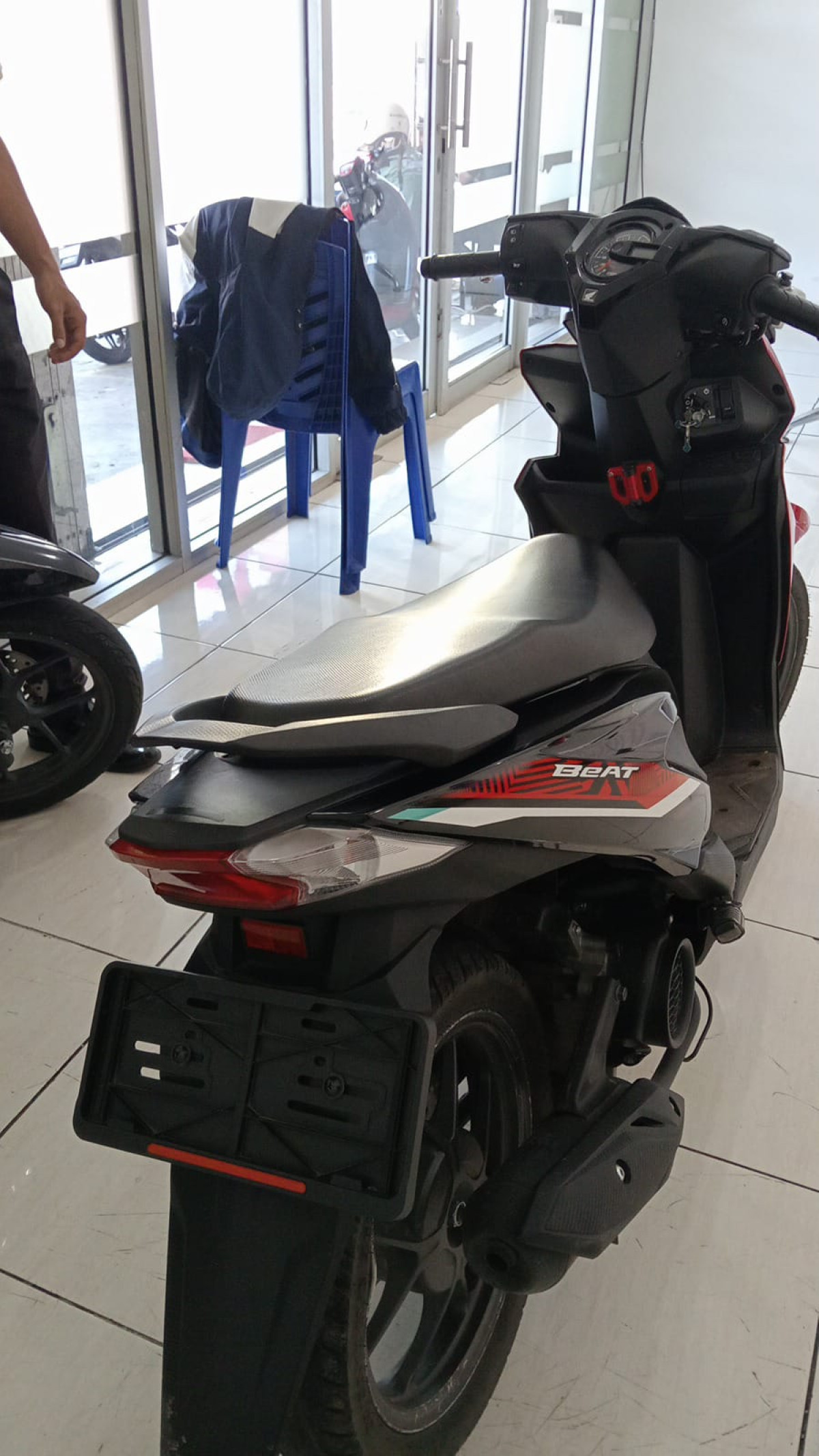 HONDA BEAT